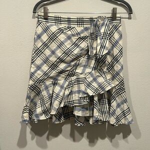 VERONICA BEARD Kaia Skirt / Size 0 /